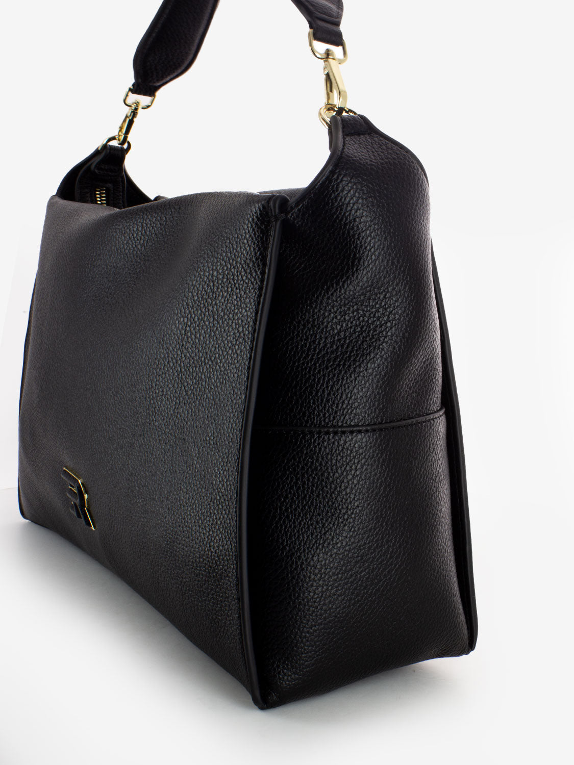 Large hobo Victoria black