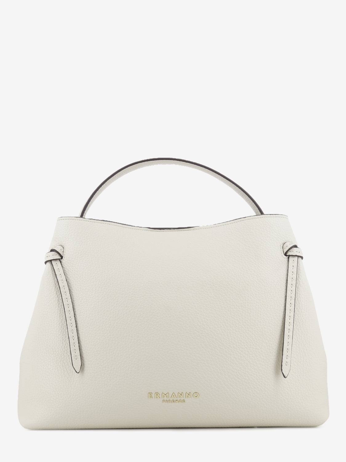 Large Aliana Tote in ivory