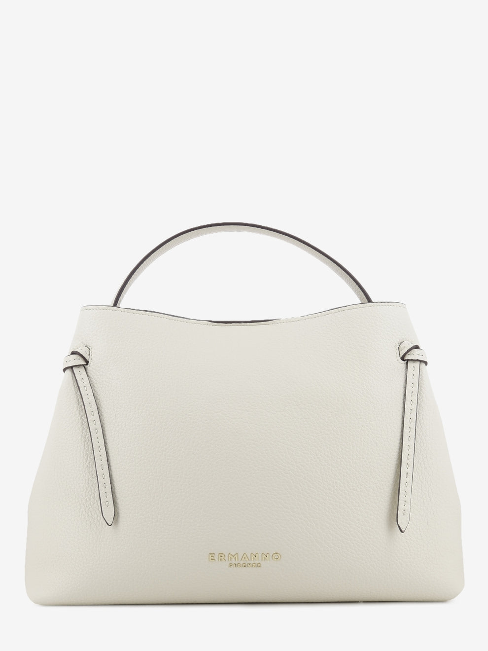 Large Aliana Tote in ivory
