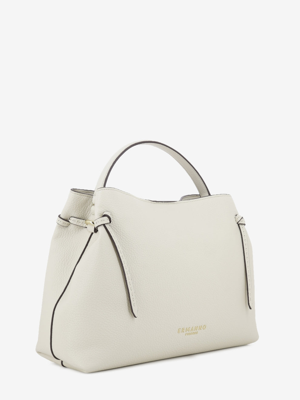 Large Aliana Tote in ivory