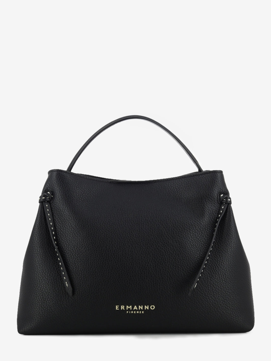 Large Aliana Black Tote