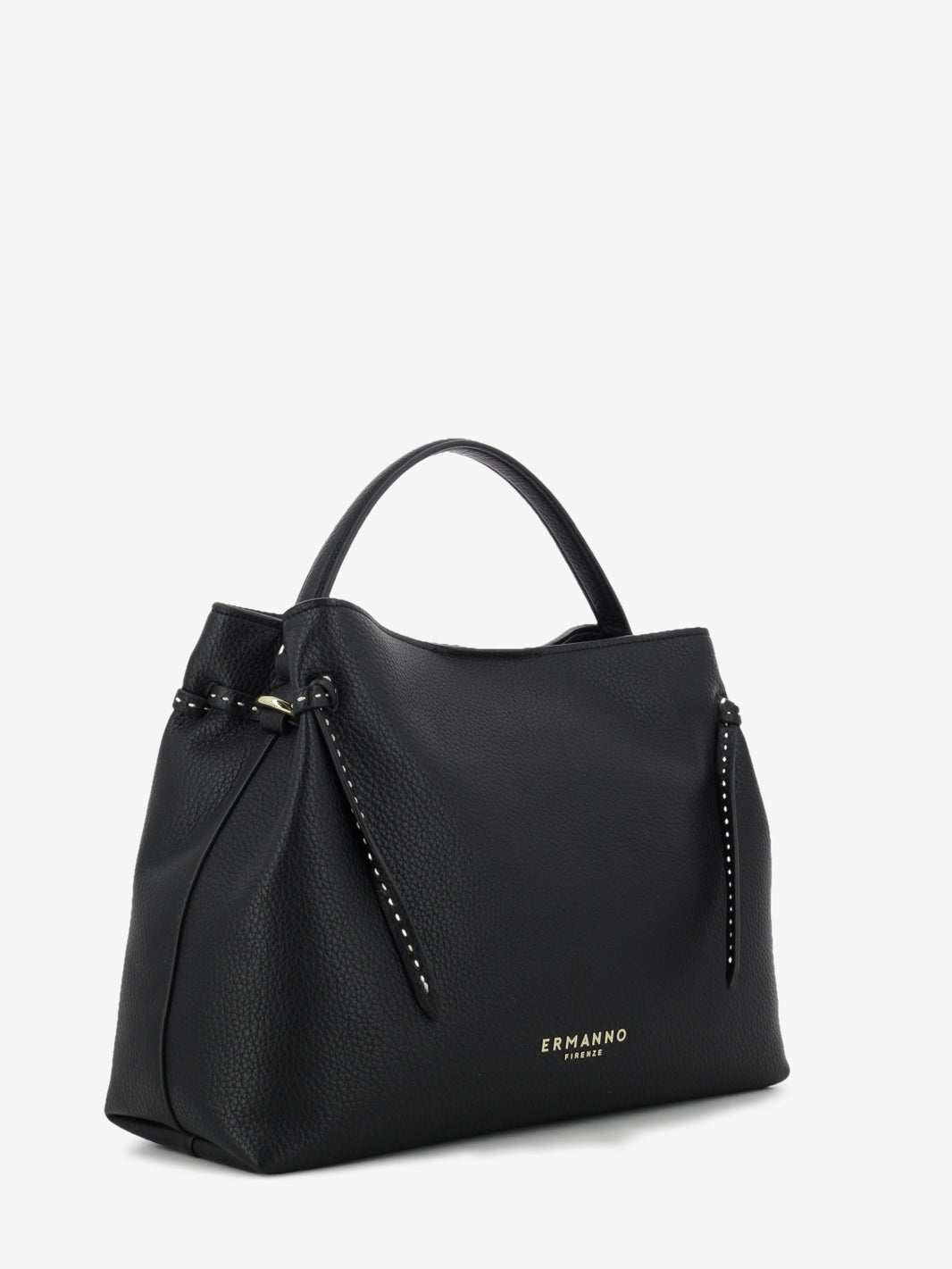 Large Aliana Black Tote