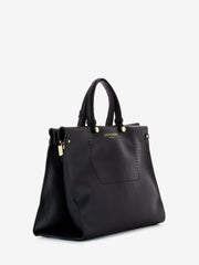 SCERVINO - Large tote Petra 24 black