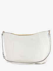 SCERVINO - Large tote Rachele interlacing white