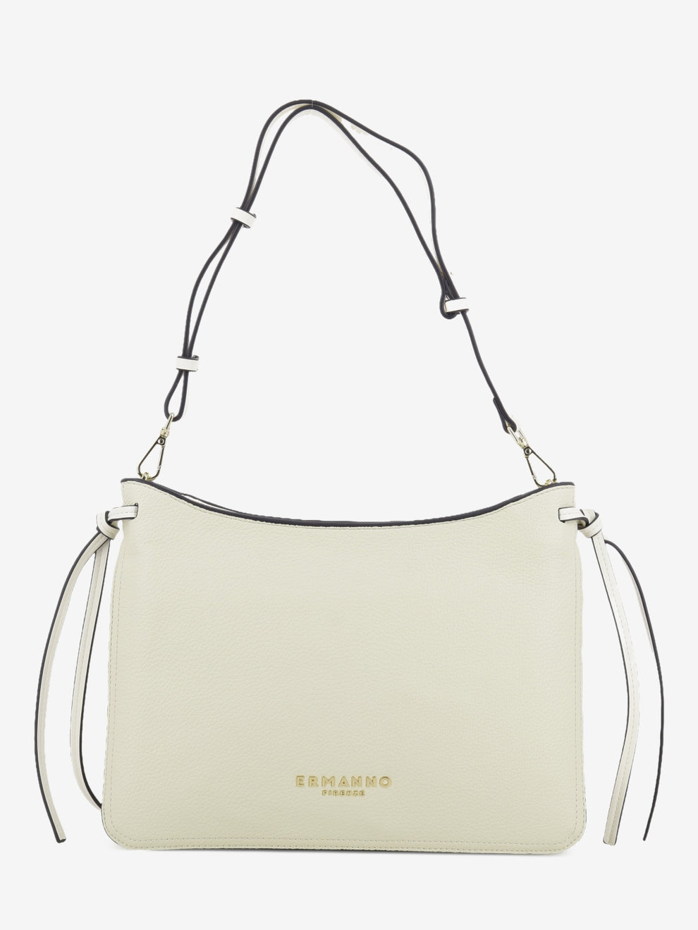 Pouch Alessandra ivory