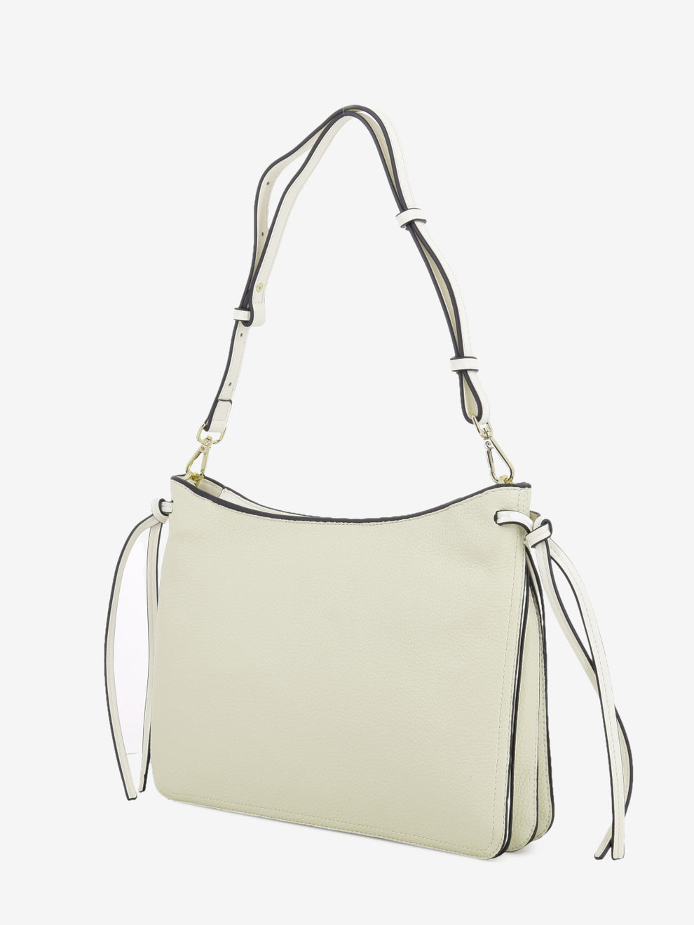 Pouch Alessandra ivory