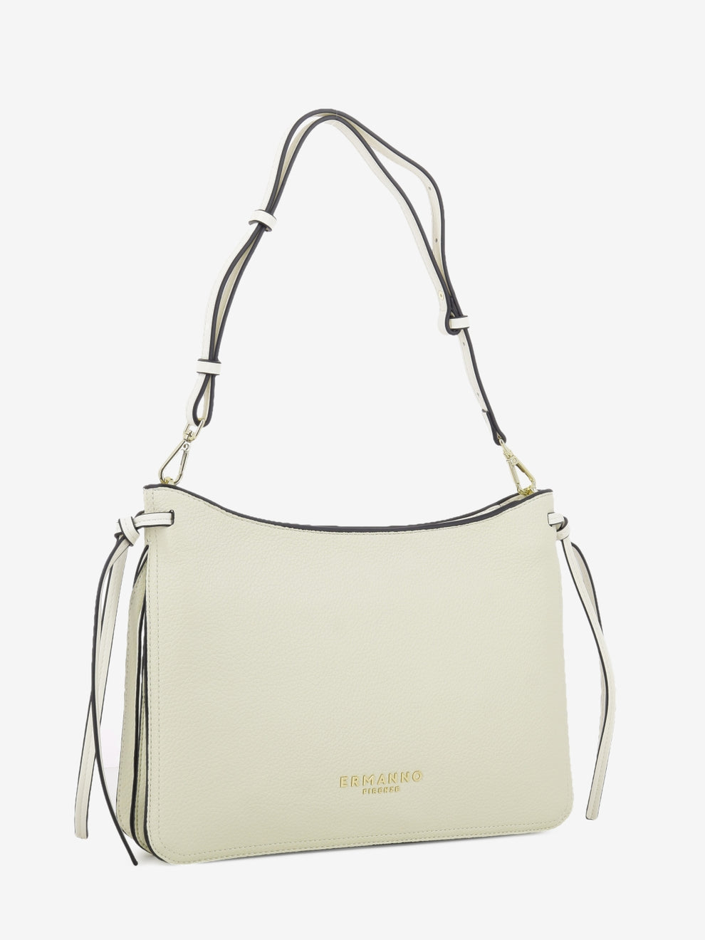 Pouch Alessandra ivory