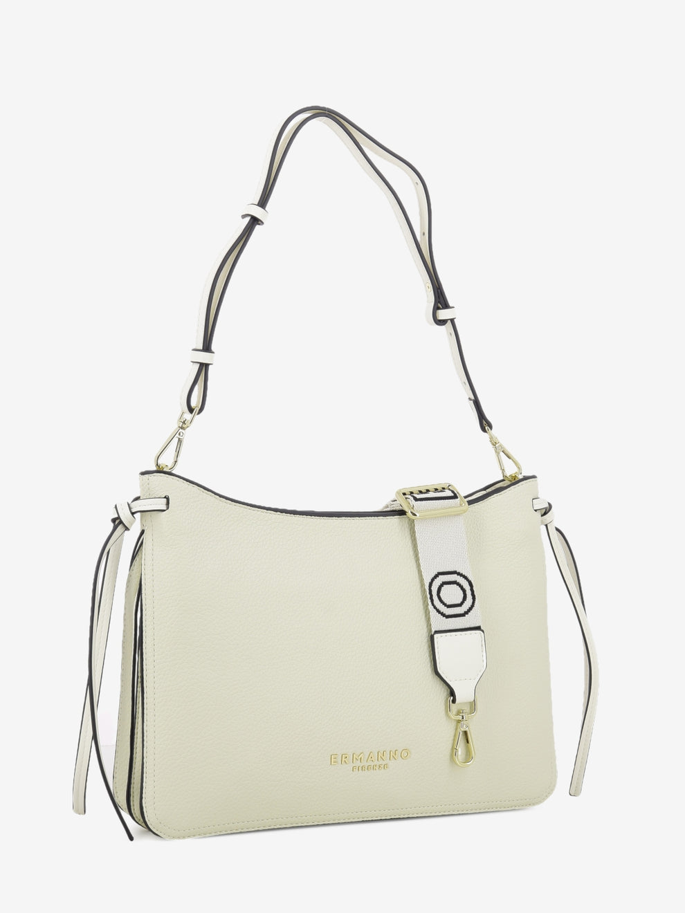 Pouch Alessandra ivory