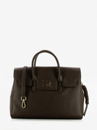 Small bag Violet testa di moro