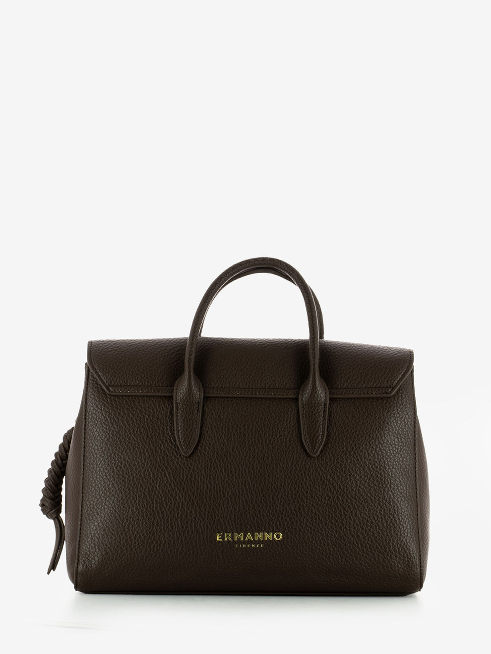 Small bag Violet dark brown