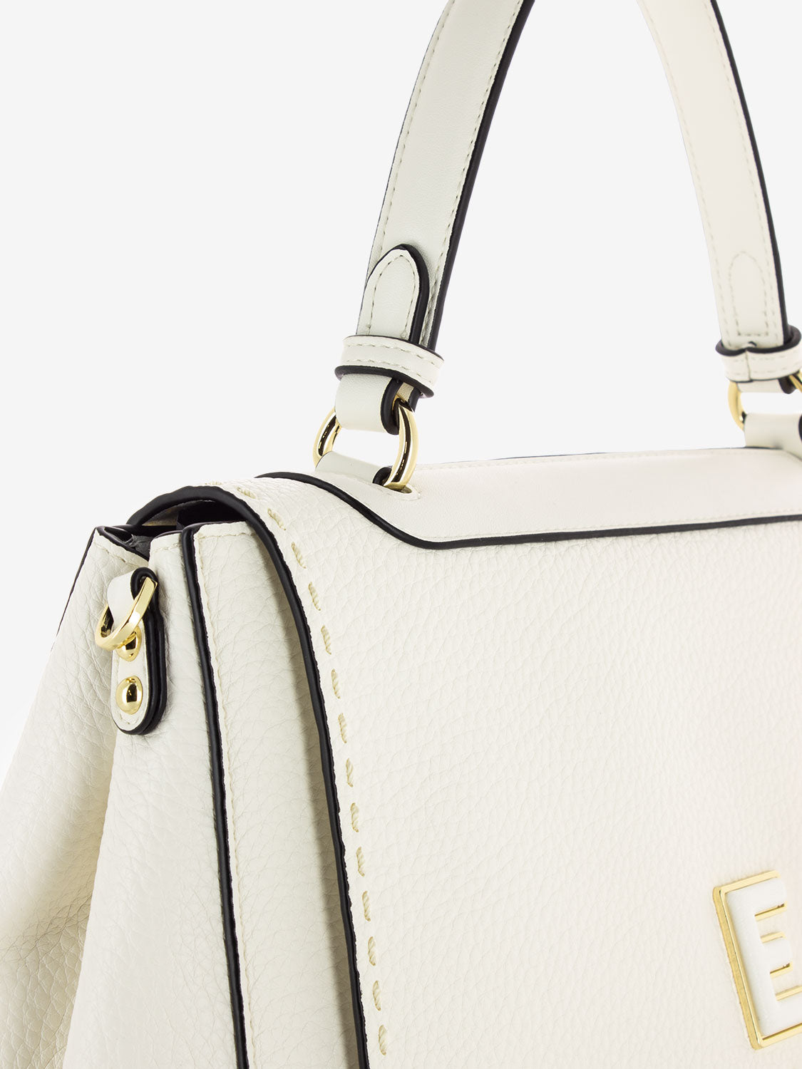 Small flap Eba ivory