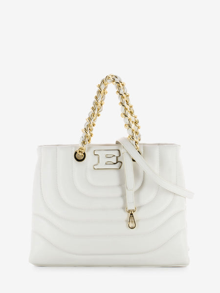 Tote Rives ivory