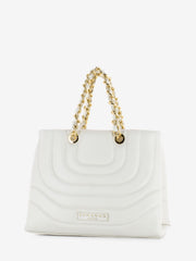 SCERVINO - Tote Rives ivory