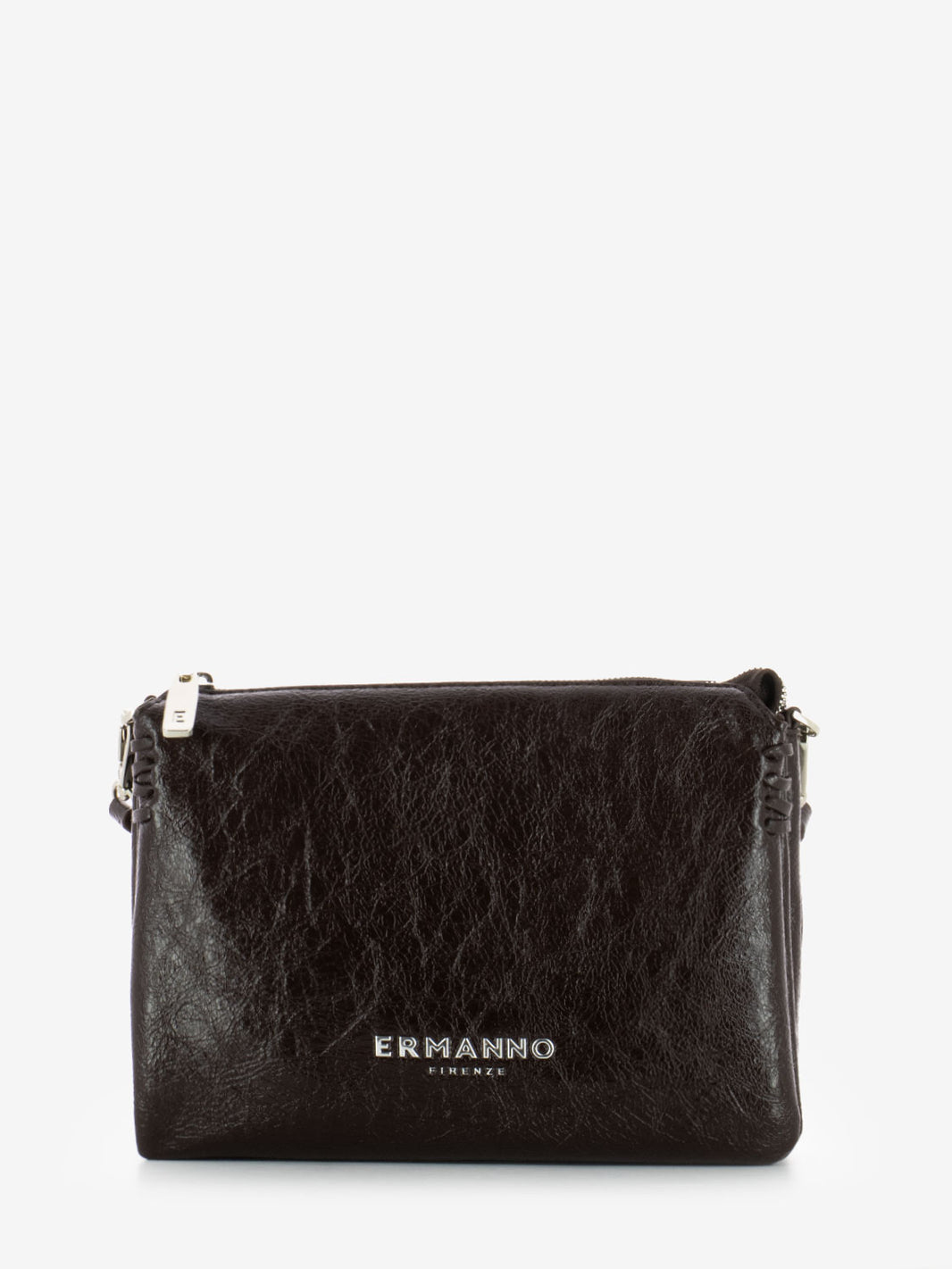 Triple Pouch Vivian testa di moro