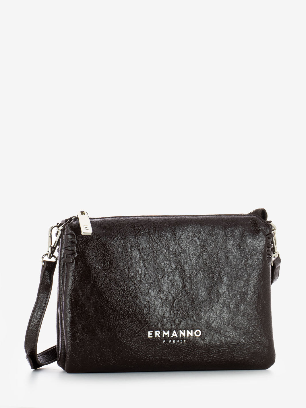 Triple Pouch Vivian testa di moro