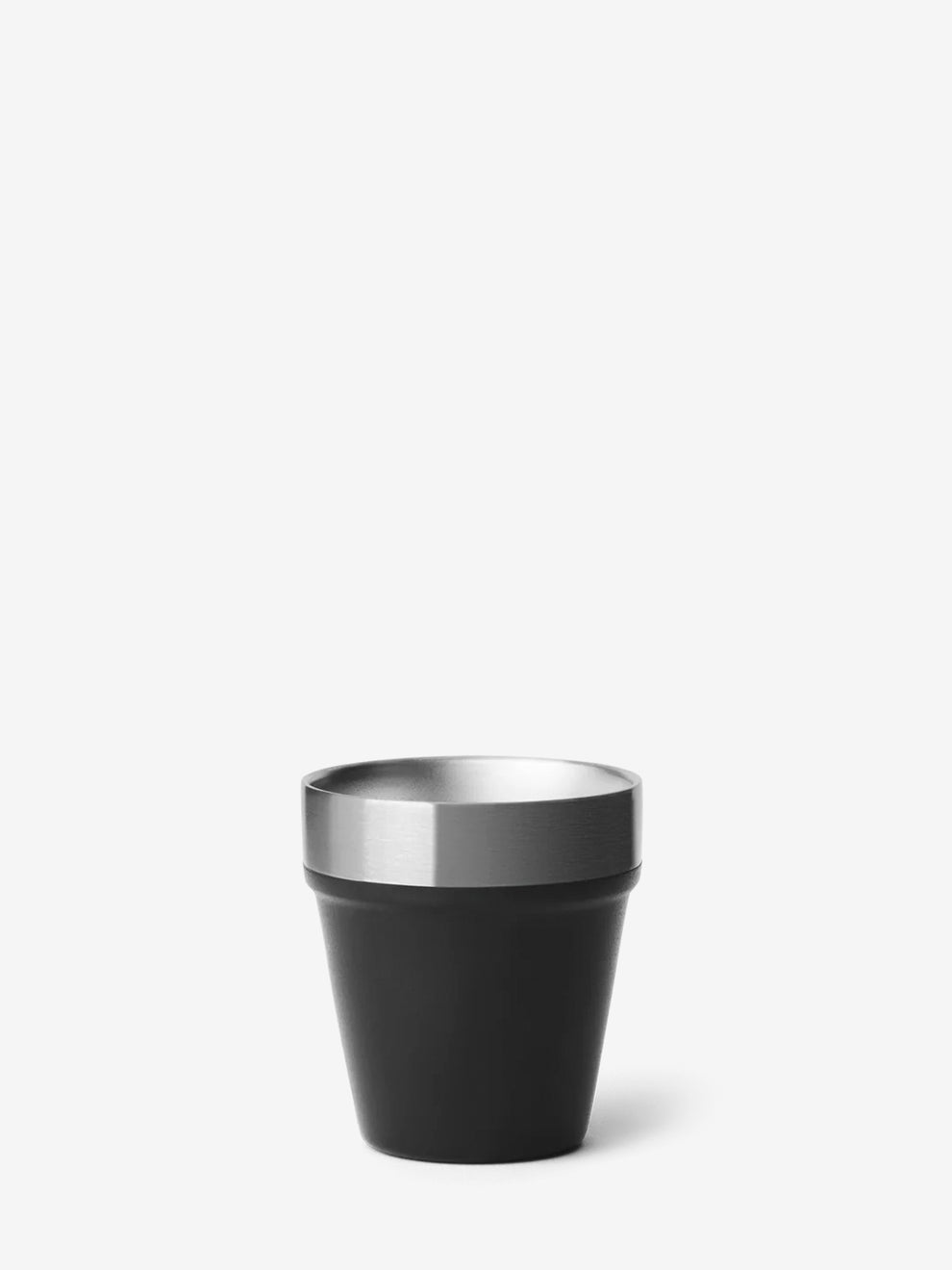 Black carrying case shot glasses