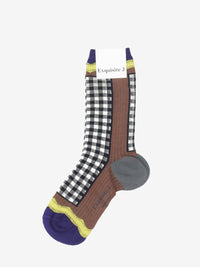 Calzini fantasia CA72 multicolor
