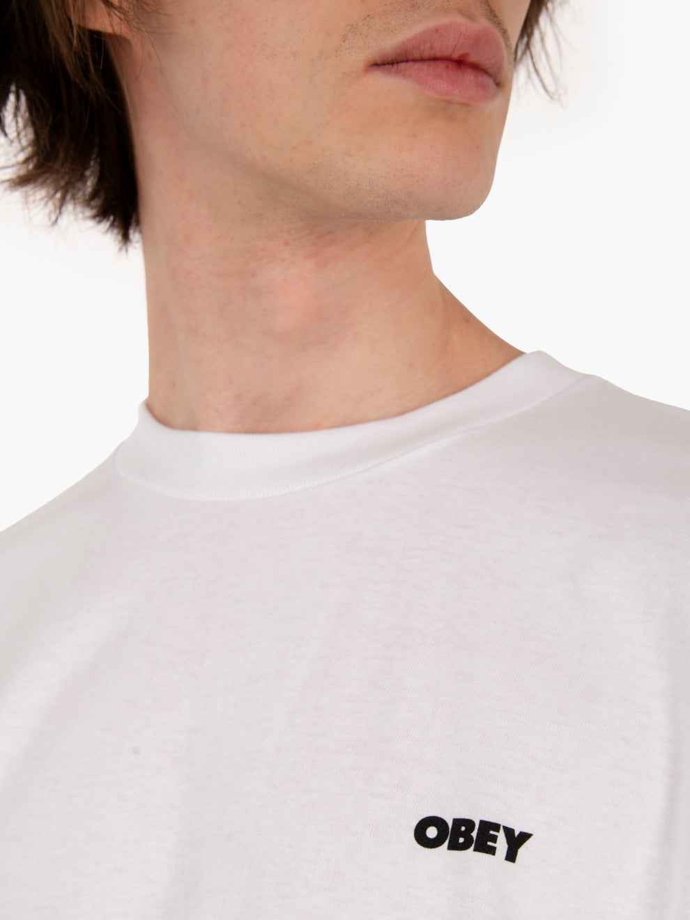 Class Dropout Tee White