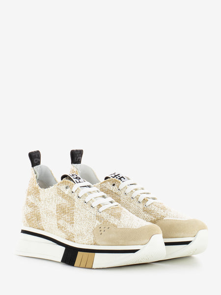 Sneaker Up Delfino beige