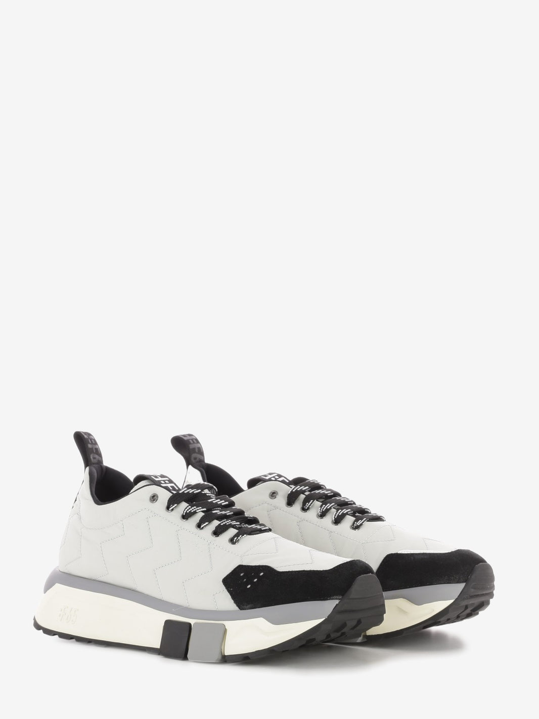 F65 double pearl down jacket sneakers