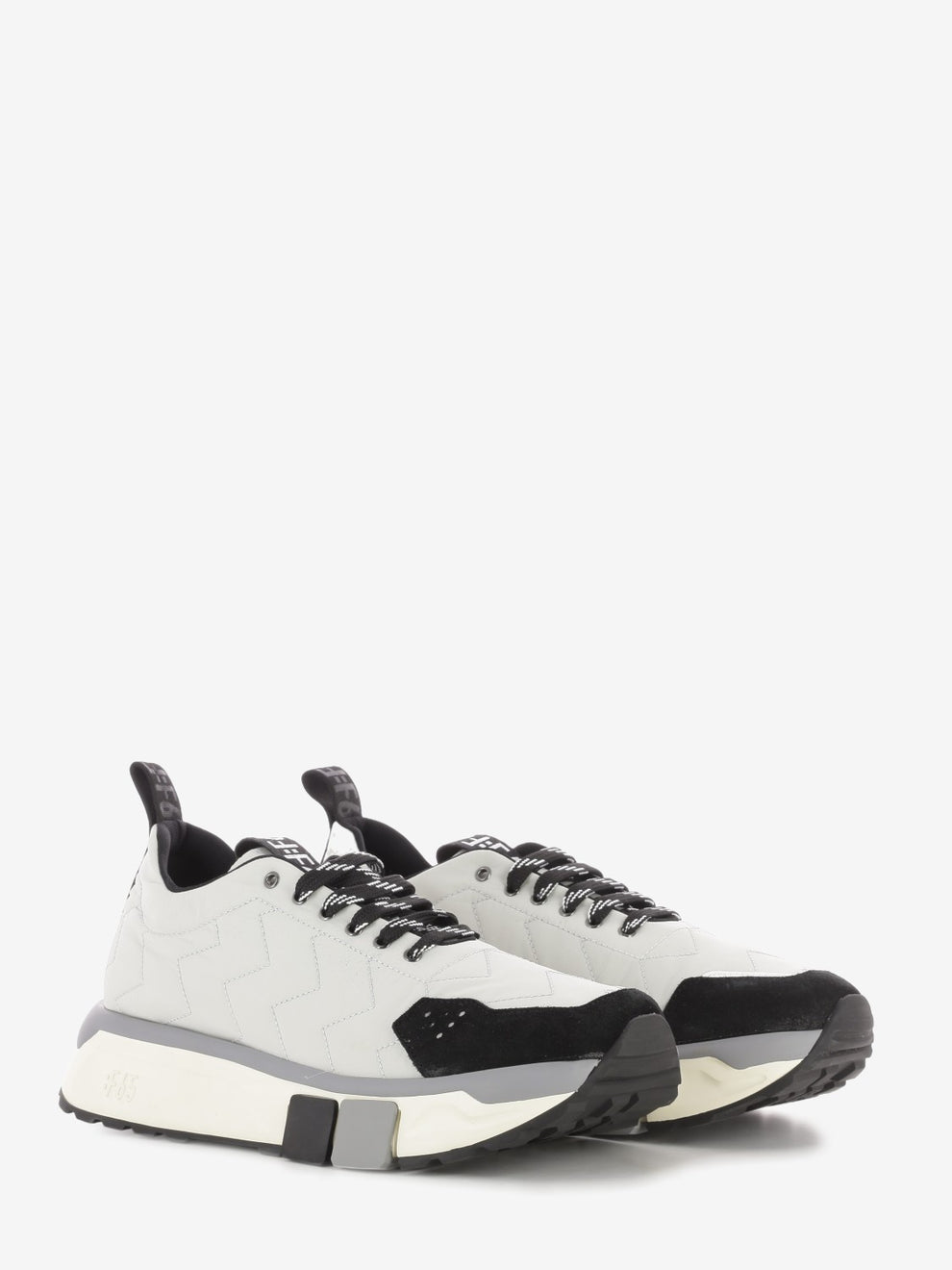 F65 double pearl down jacket sneakers