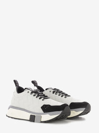 F65 double pearl down jacket sneakers