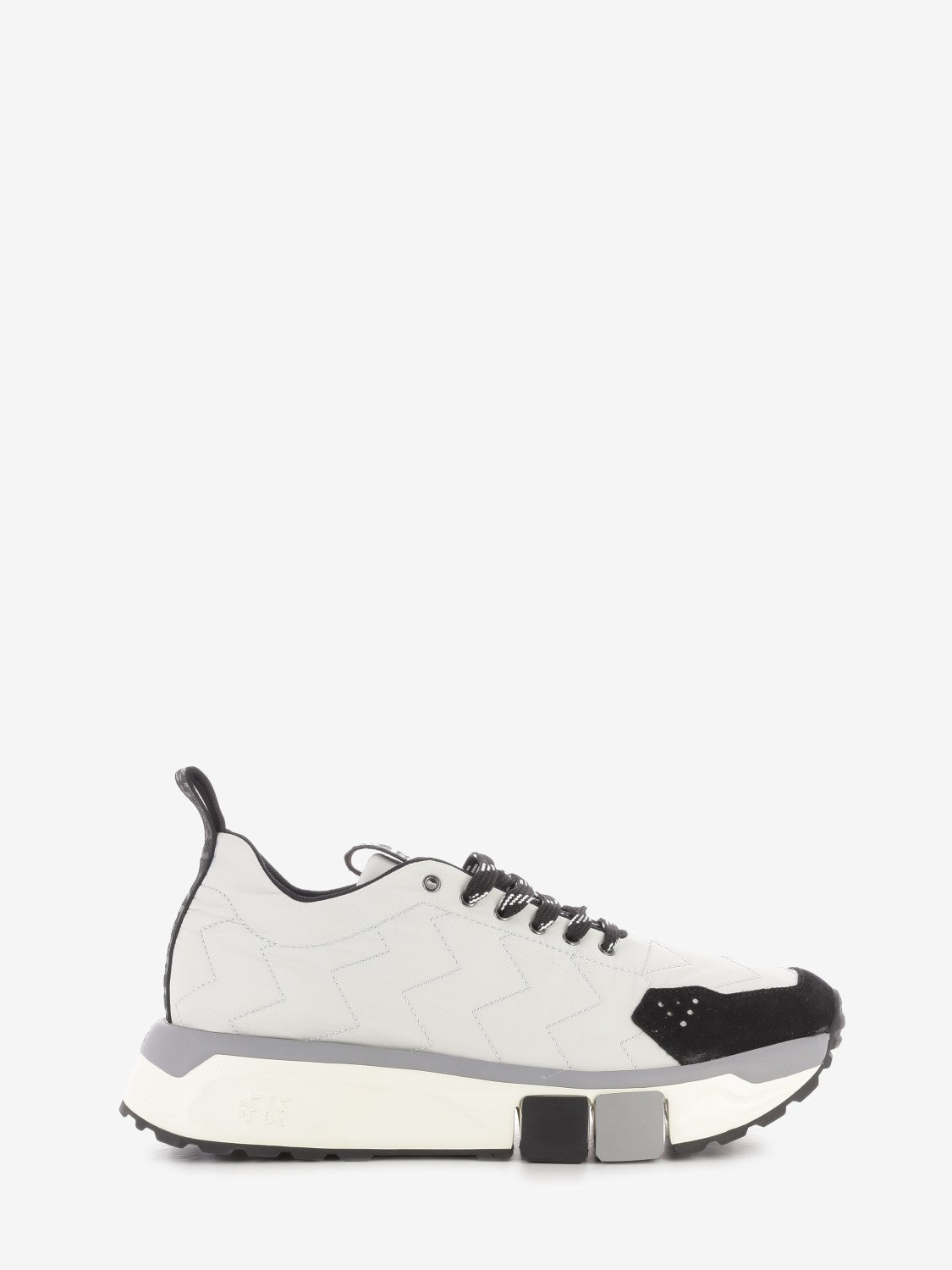 F65 double pearl down jacket sneakers