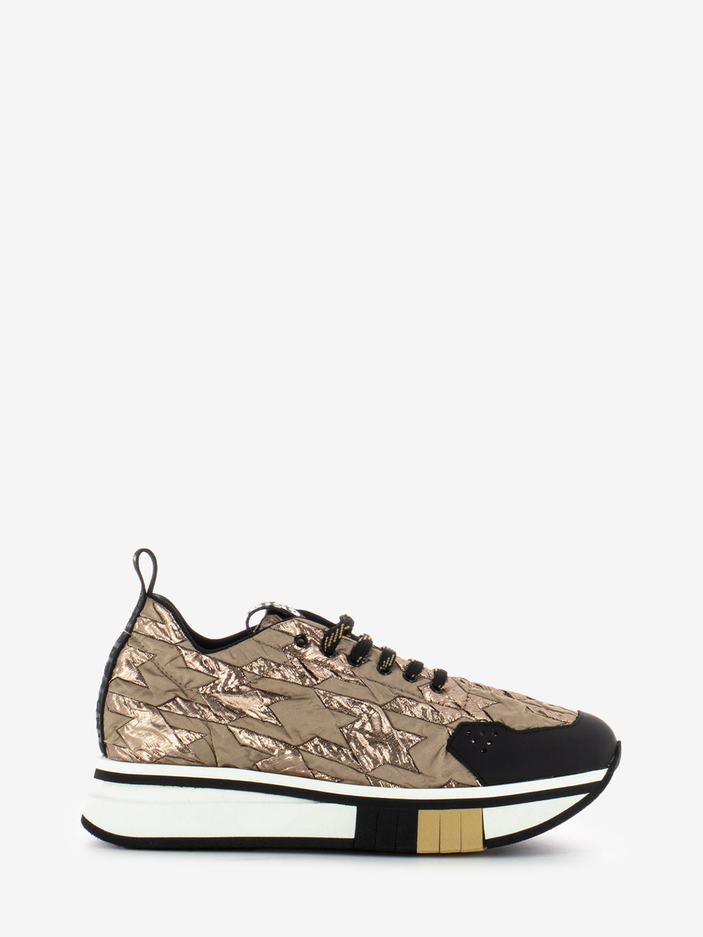 Sneakers F65 gunnar cuoio