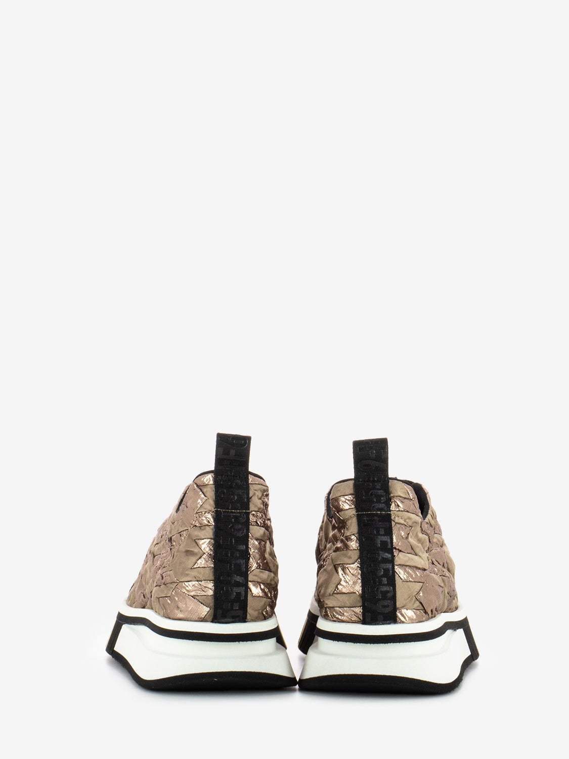 Sneakers F65 gunnar cuoio