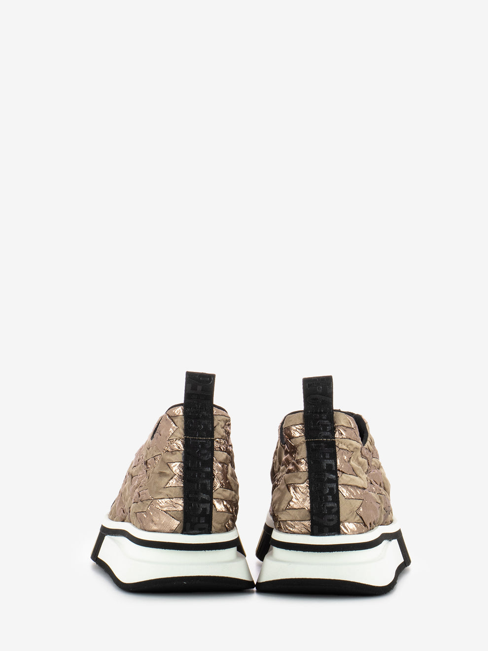 Sneakers F65 gunnar cuoio