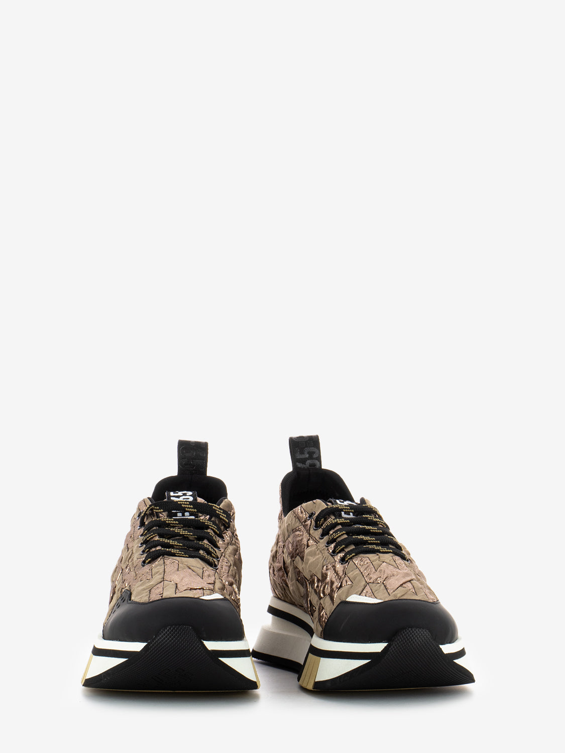Sneakers F65 gunnar cuoio