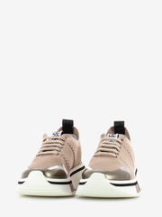 FABI - Sneakers F65 knit taupe