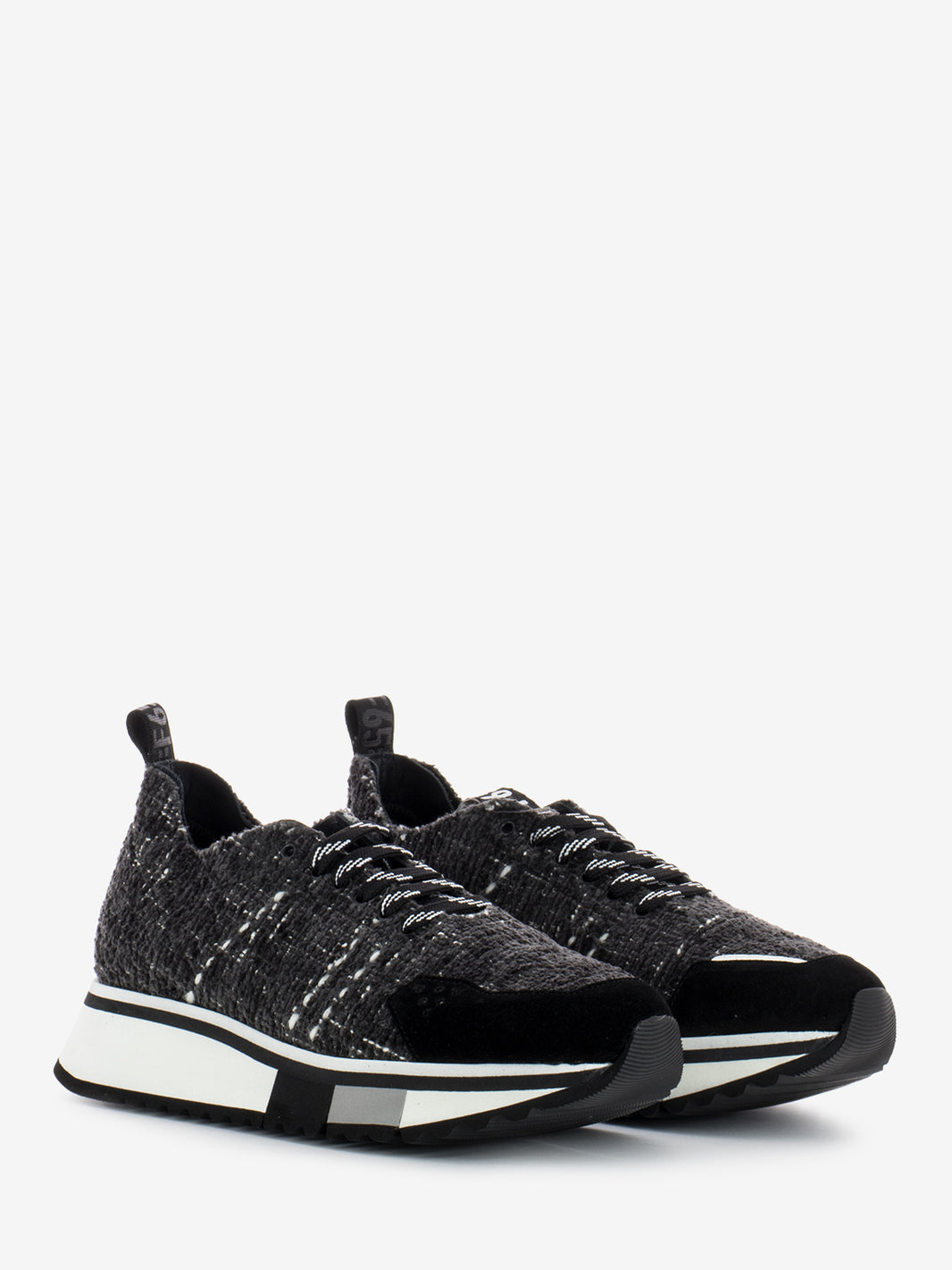 Sneakers F65 wool grey