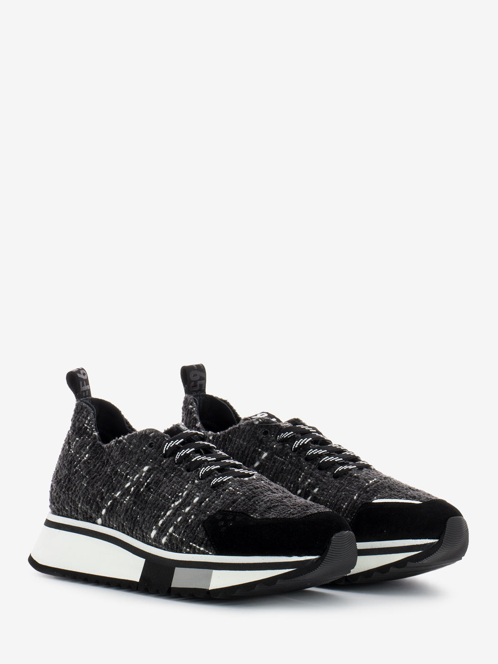 Sneakers F65 wool grey
