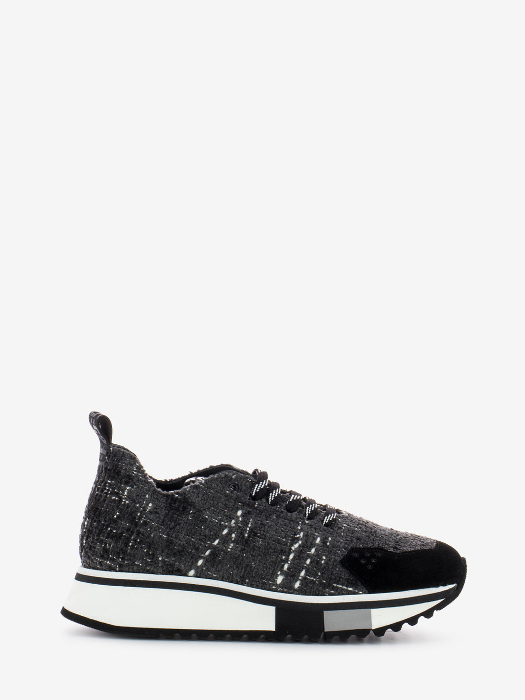 Sneakers F65 wool grey