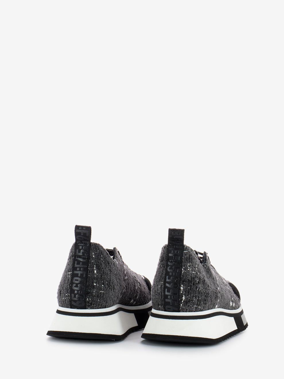 Sneakers F65 wool grey