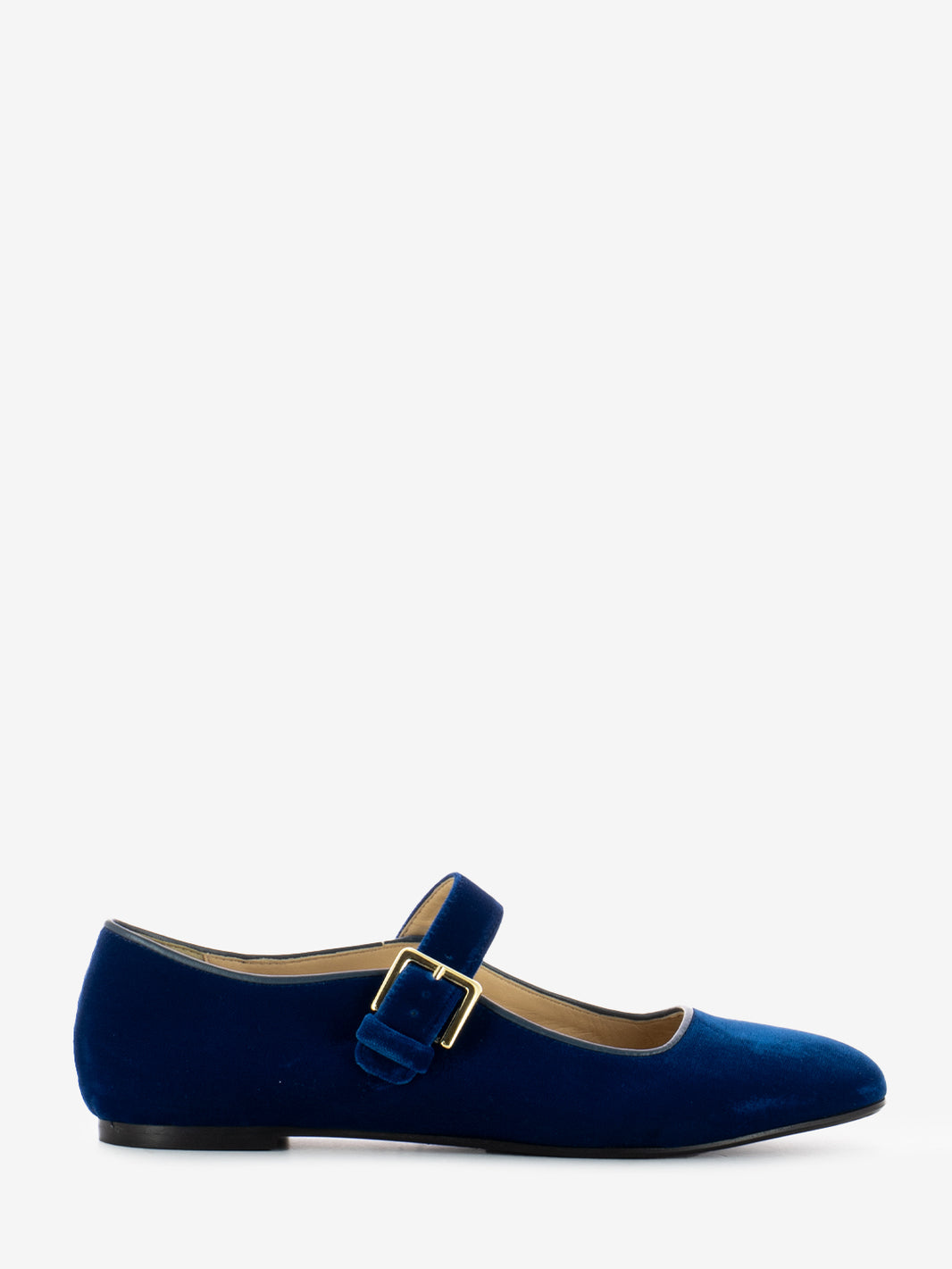Velvet Baltic Ballerinas