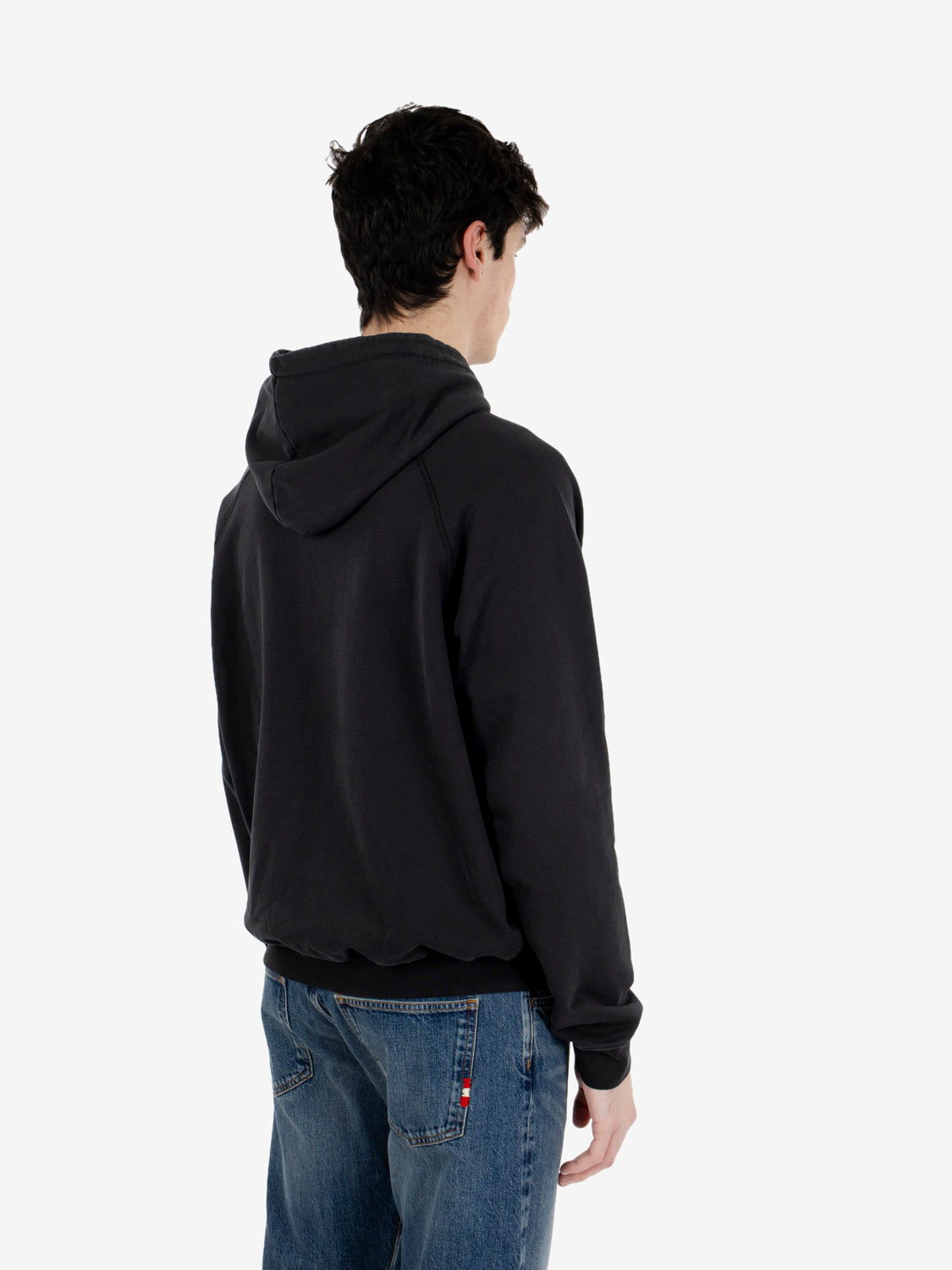 Hoodie Love Family black