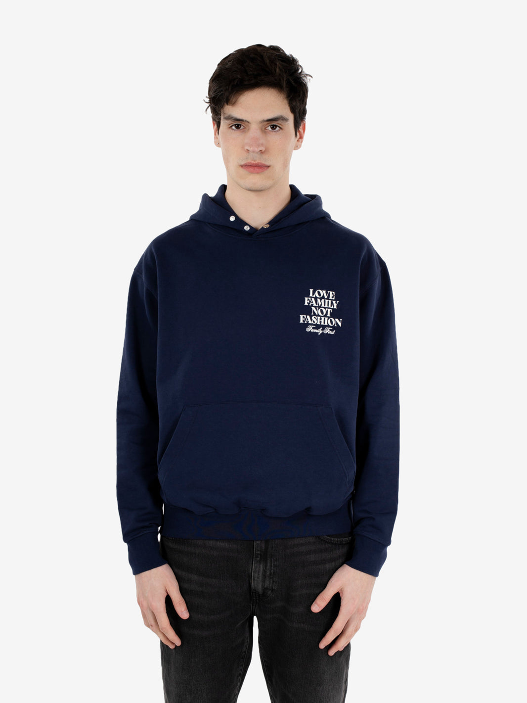LFNF DARK BLUE HOODIE HS2612_DB