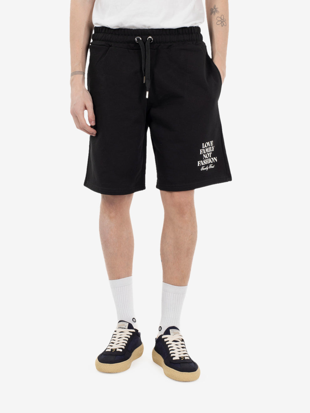 Jogger shorts LFNF black