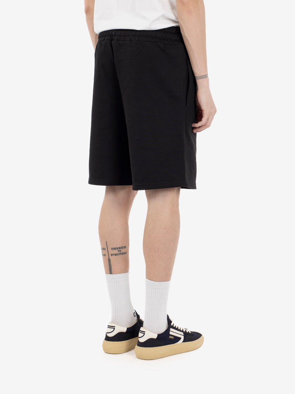 Jogger shorts LFNF black