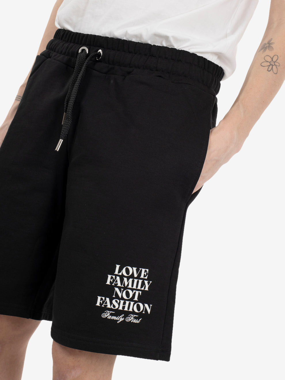 Jogger shorts LFNF black