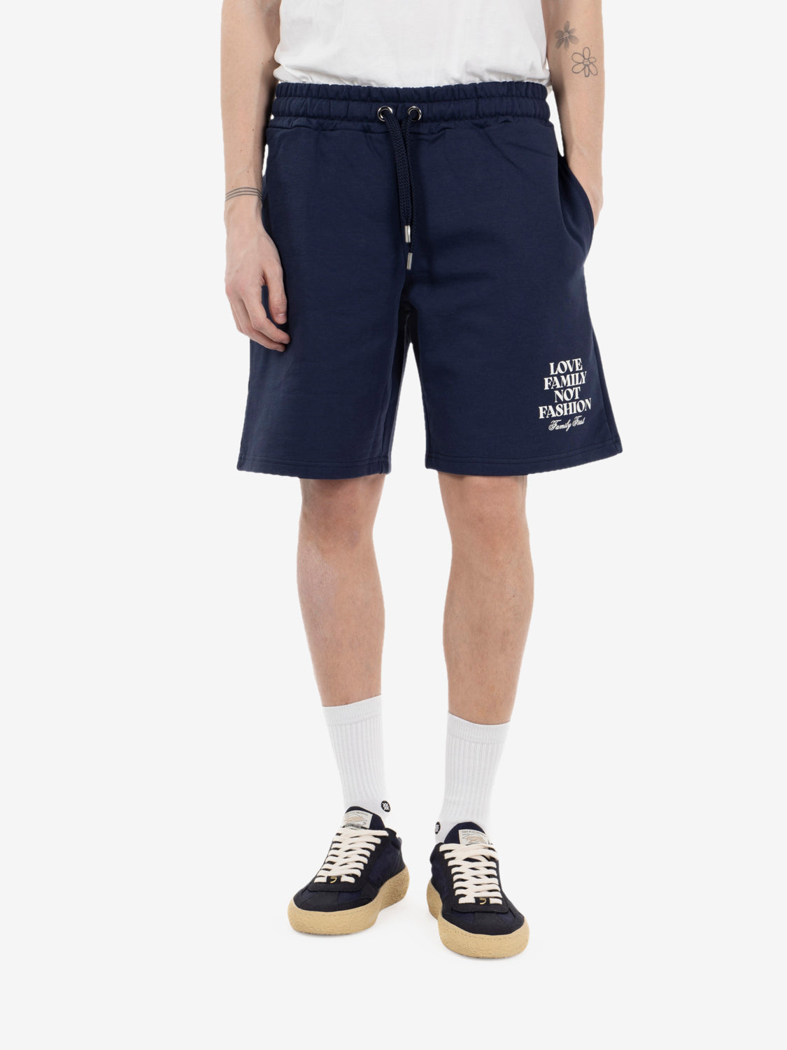 Jogger shorts LFNF blue