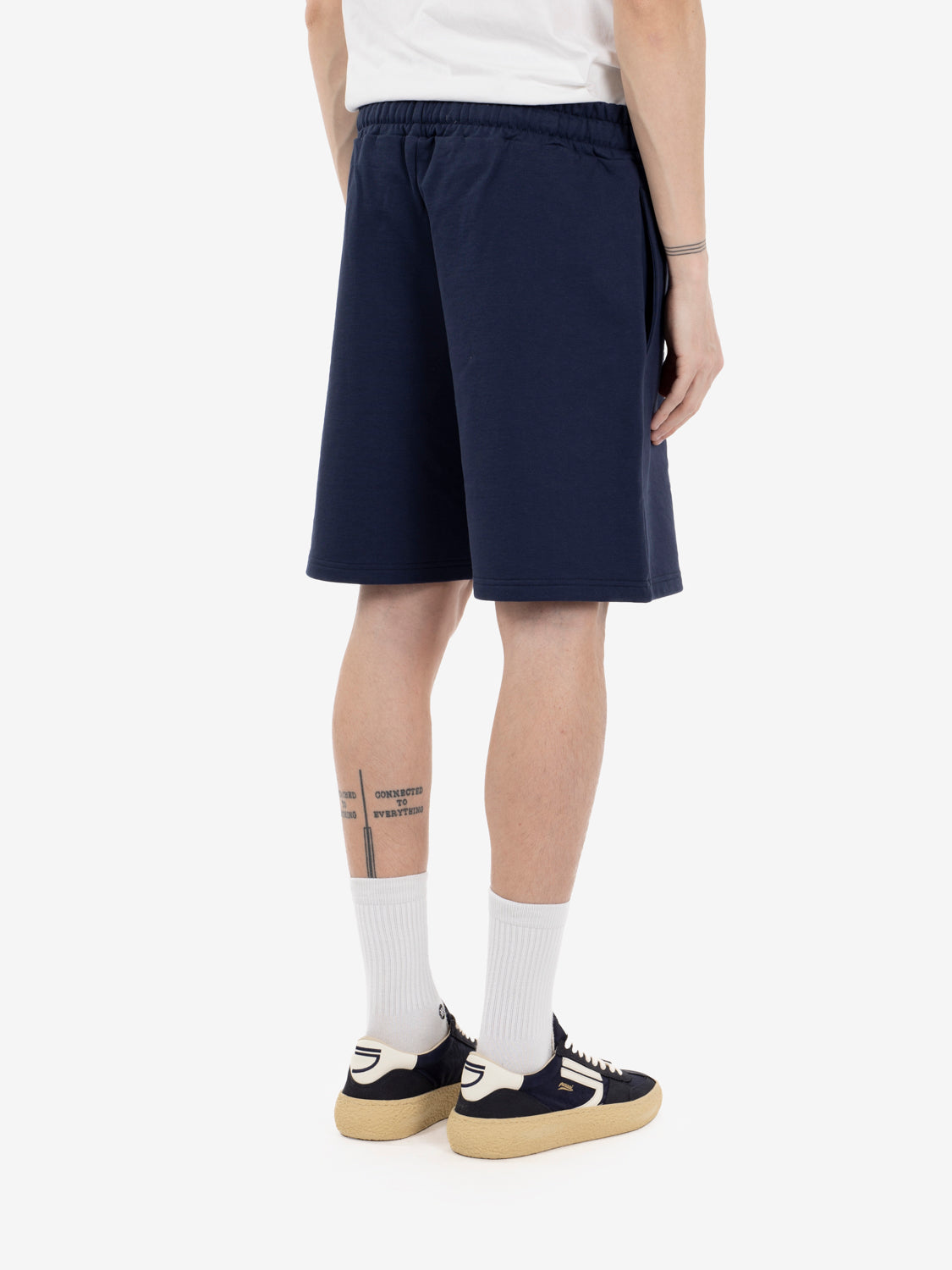 Jogger shorts LFNF blue