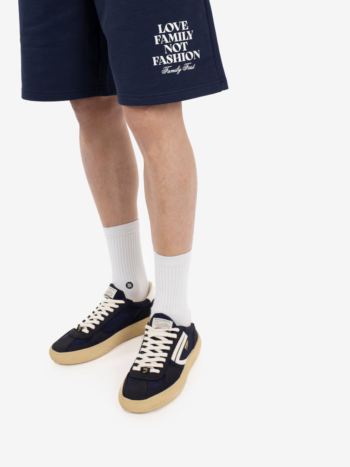 Jogger shorts LFNF blue