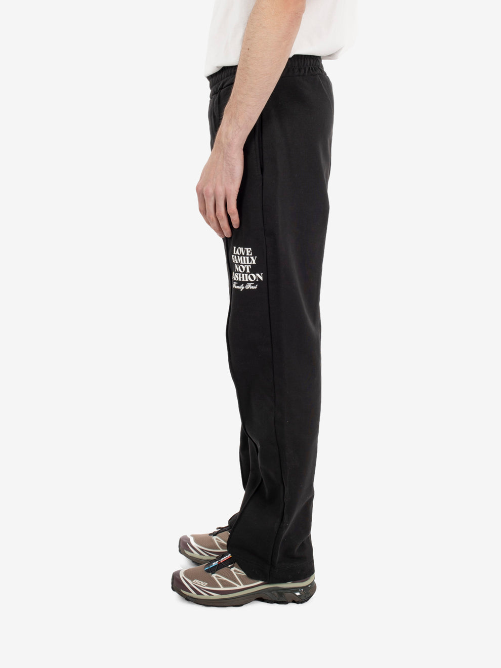 LFNF BLACK LONG PANTS JOF2612_BK
