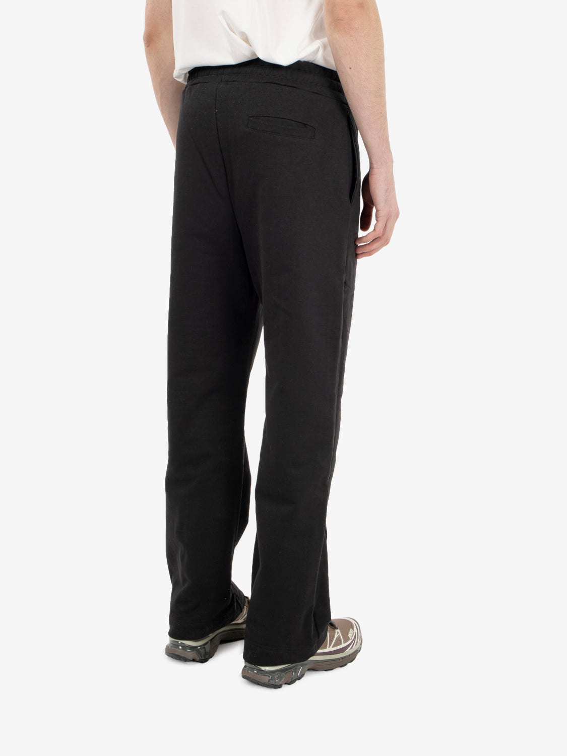LFNF BLACK LONG PANTS JOF2612_BK