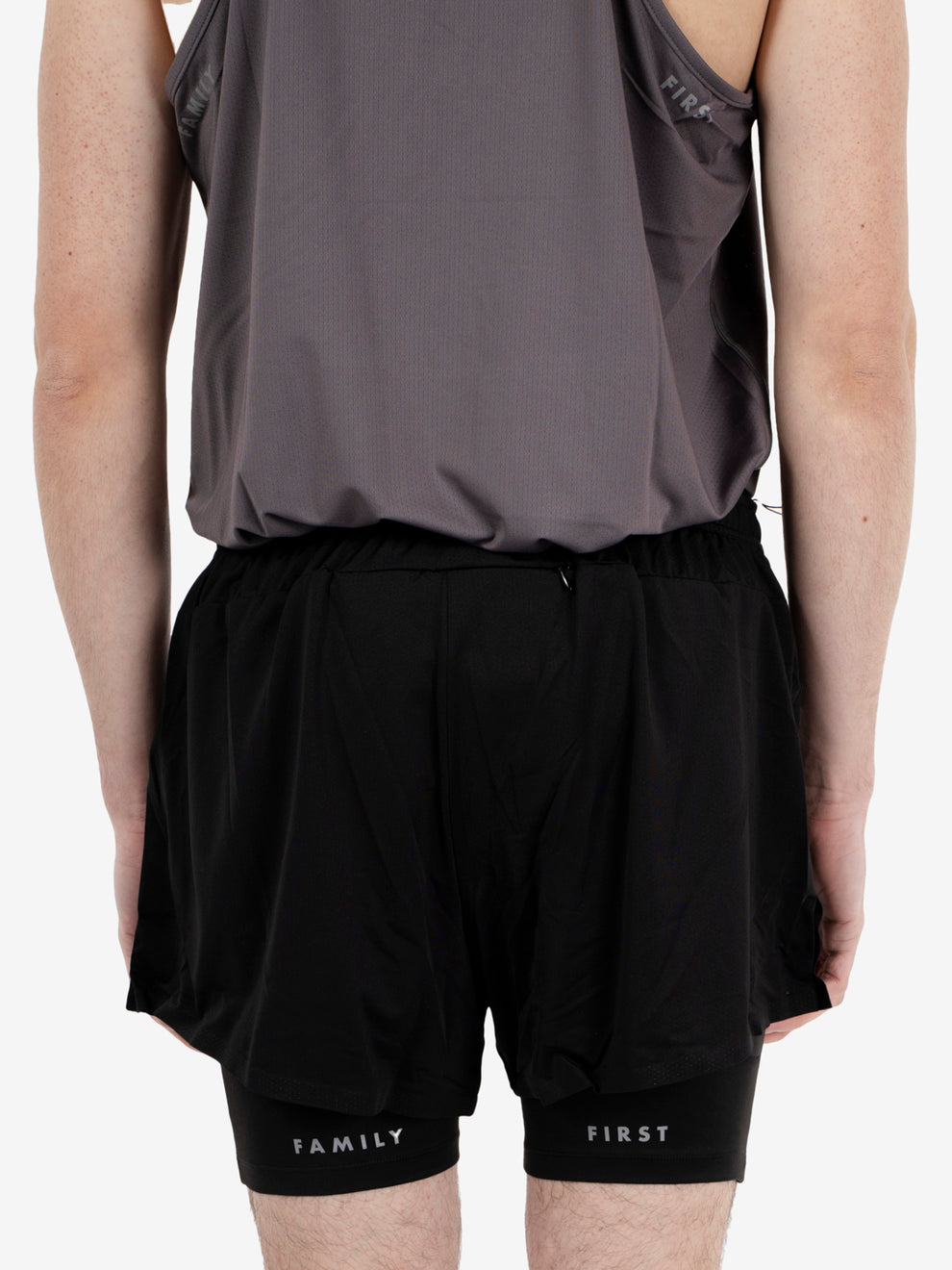 SHORT FIRST BLACK TKS2601_BK