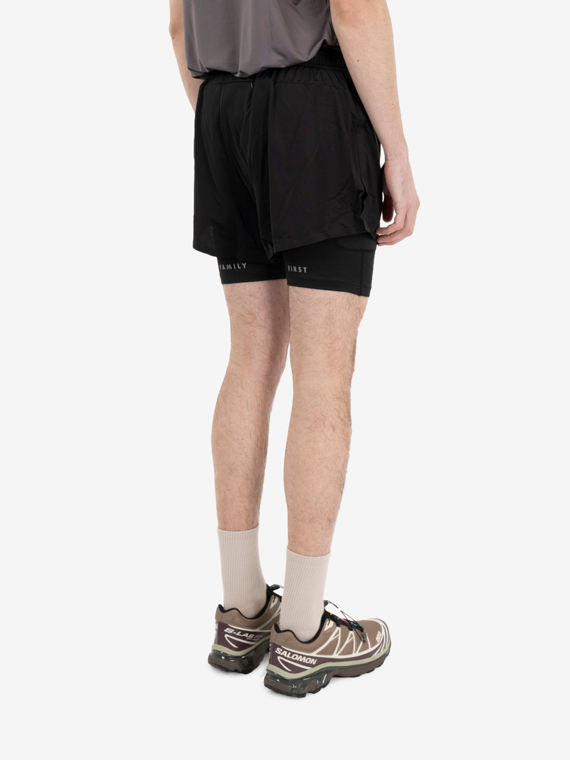 SHORT FIRST BLACK TKS2601_BK