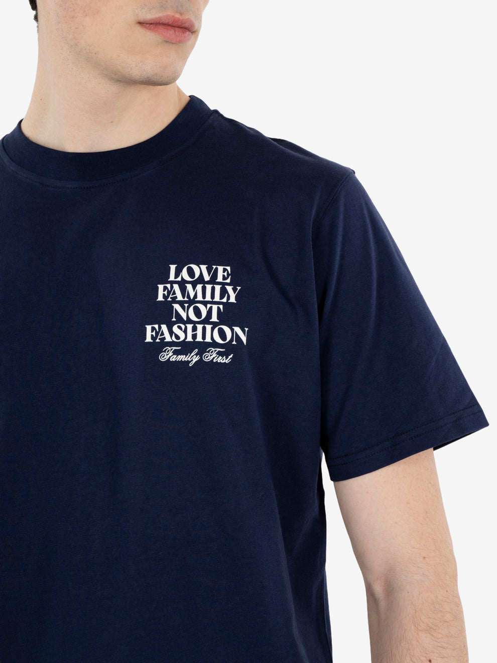 LFNF DARK BLUE T-SHIRT TS2602_DB